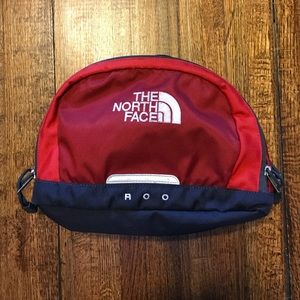 The North Face Roo bag, Red
